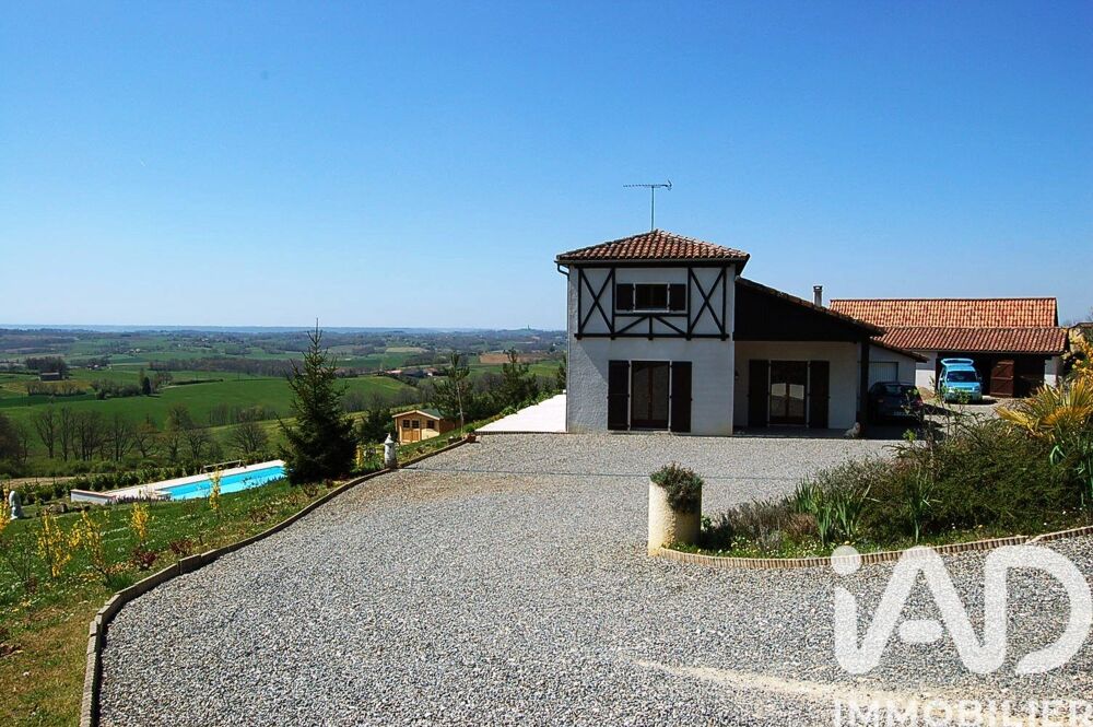 Vente Maison Vente Maison traditionnelle 5 pièces Aignan