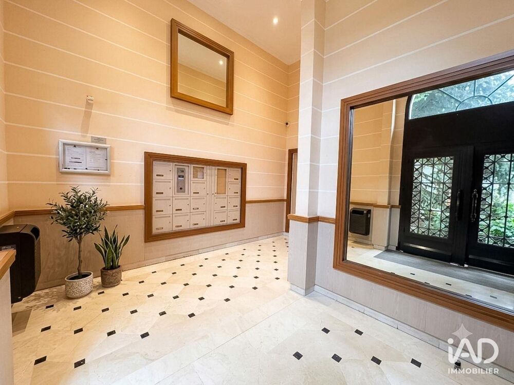 Vente Appartement Vente Appartement 3 pièces Le plessis-robinson