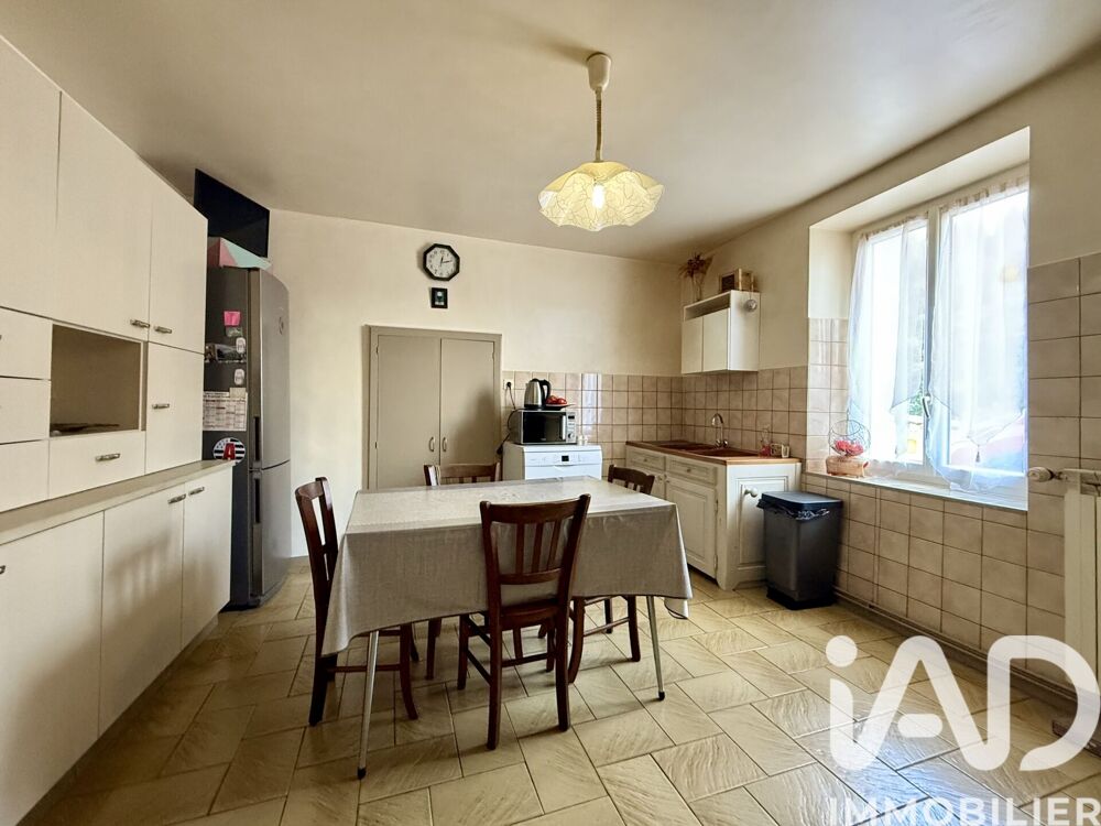 Vente Maison Vente Maison de ville 5 pièces Arches