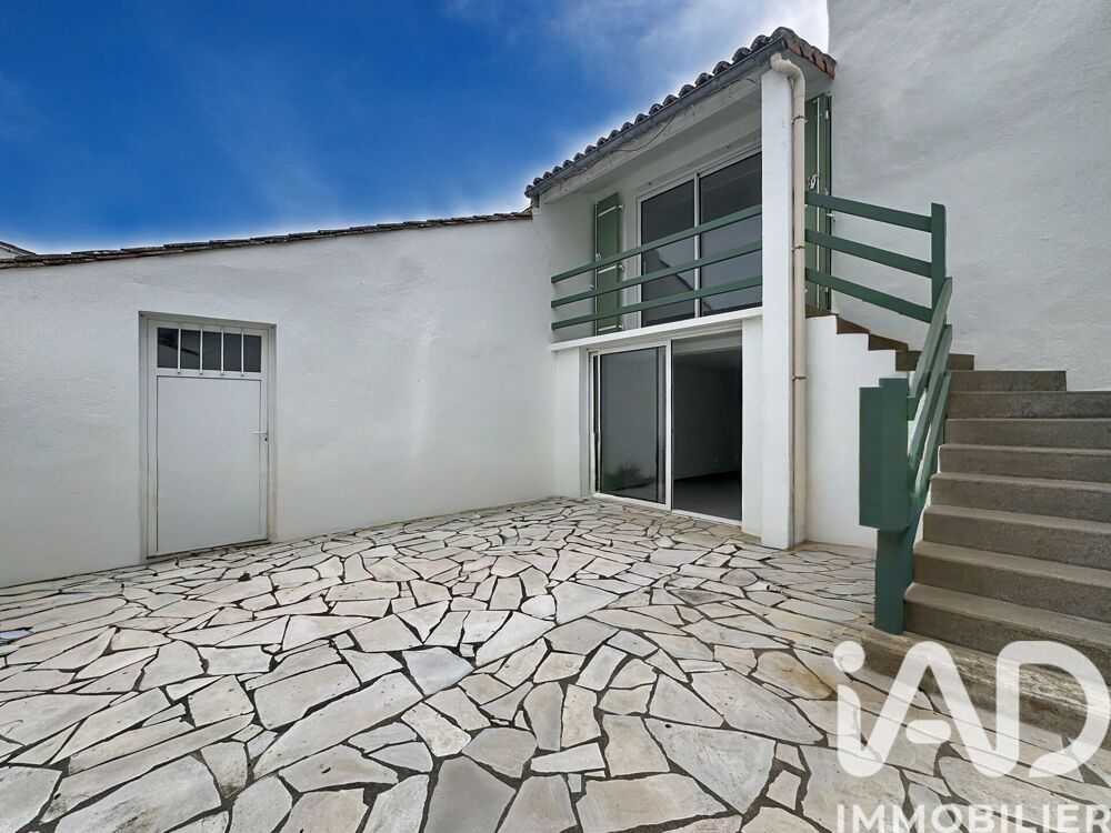 Vente Maison Vente Maison/villa 2 pièces Saint-clément-des-baleines