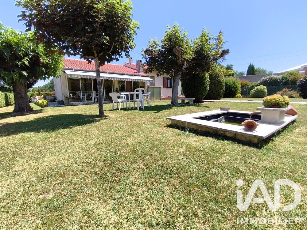vente Maison - 6 pièce(s) - 111 m² Albi (81000)