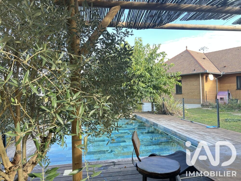 Vente Maison Vente Maison de campagne 4 pièces Montamel