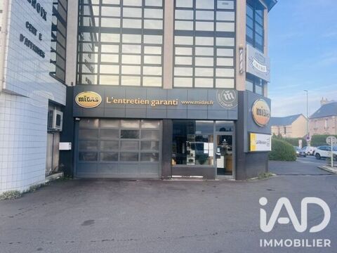   Vente Garage, Station-service 1 370 m&sup2; 