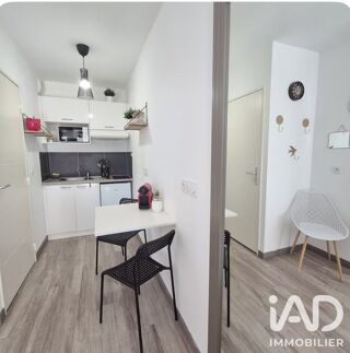  Appartement à vendre 1 pièce 22 m²