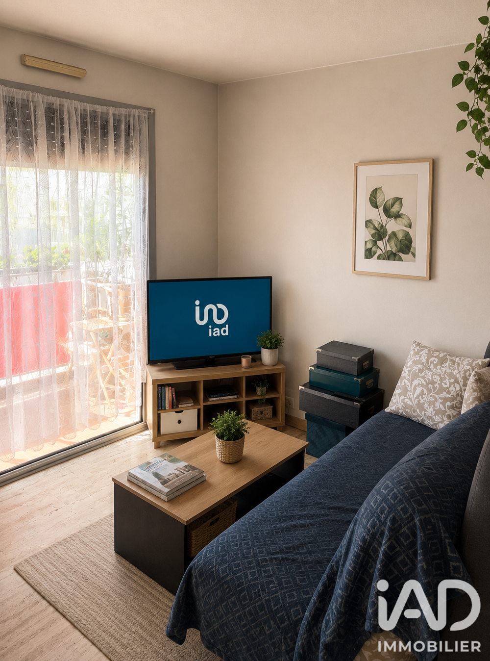 Vente Studio 1 pièce