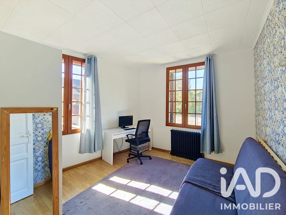 Vente Maison Vente Maison/villa 3 pièces Les authieux-sur-le-port-saint-ouen