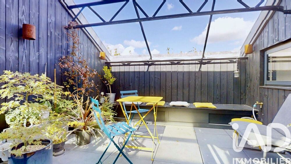 � vendre  Appartement Pantin (93500)