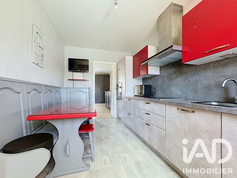 Vente Maison Vente Maison/villa 5 pièces Gallardon