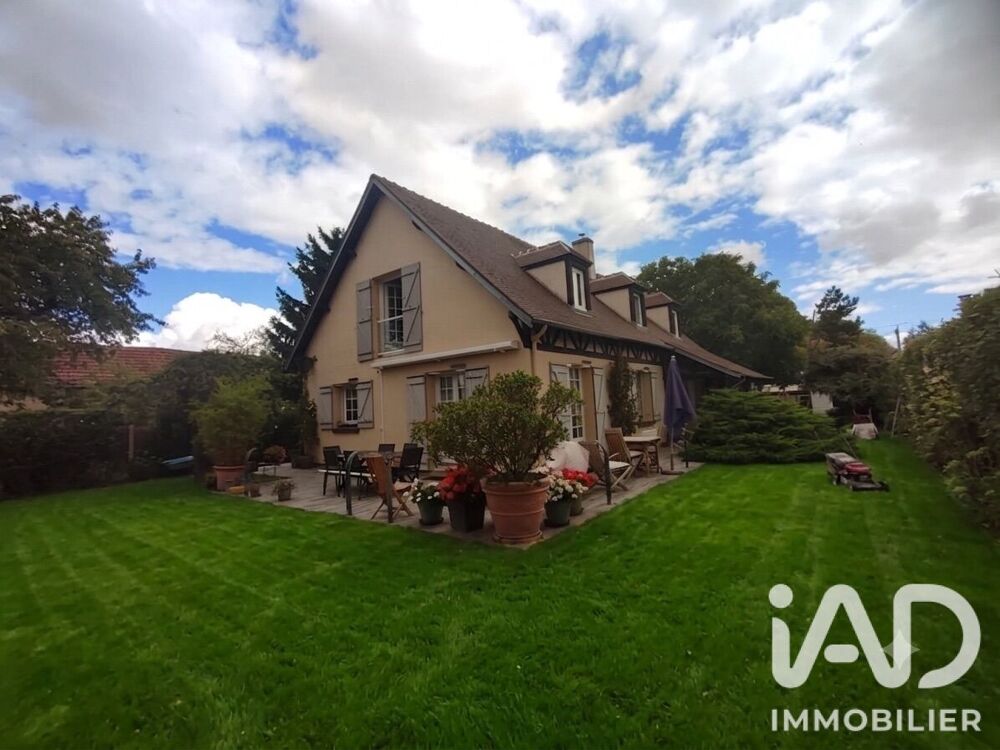 Vente Maison Vente Maison/villa 6 pièces Saint-georges-sur-eure
