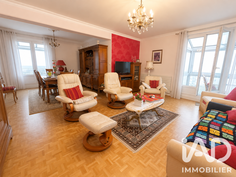 Vente Appartement Vente Appartement 6 pièces Brest