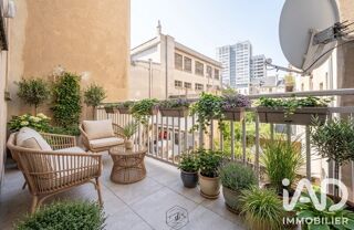  Appartement à vendre 3 pièces 92 m²