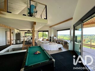  Maison à vendre 6 pièces 284 m²