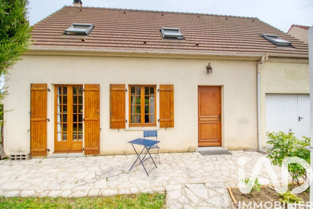 Vente Maison Vente Maison traditionnelle 6 pièces Magny-en-vexin