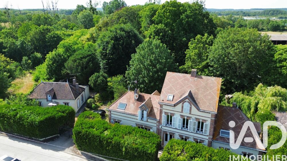 Vente Demeure 10 pièces