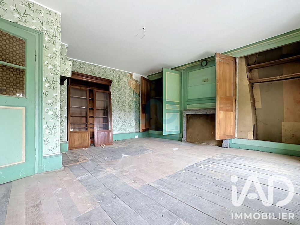 Vente Maison Vente Maison de village 3 pièces Poix-terron
