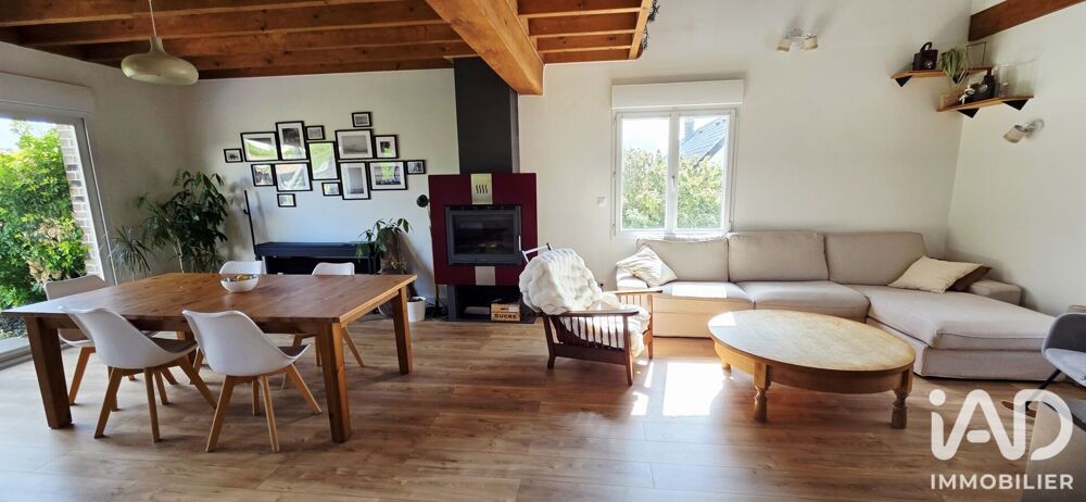 Vente Maison Vente Maison traditionnelle 6 pièces Moulle