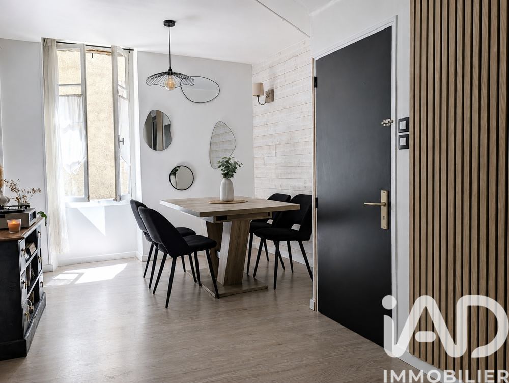 Vente Maison/villa 3 pièces