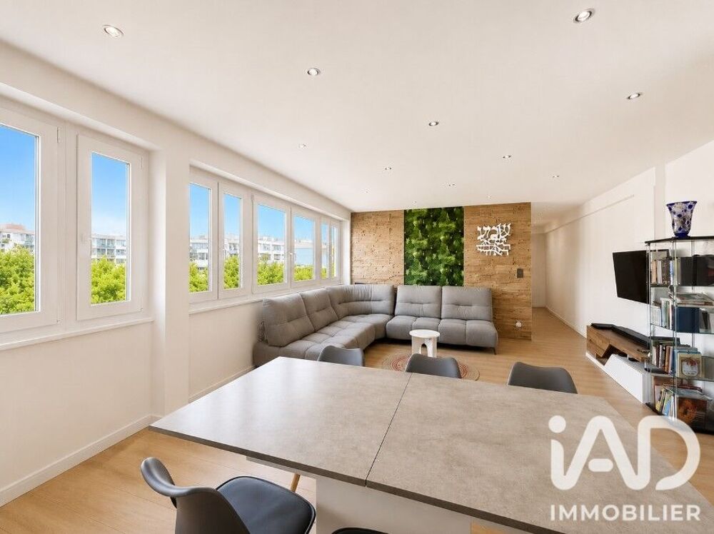 Vente Appartement Vente Appartement 4 pièces Lyon 6