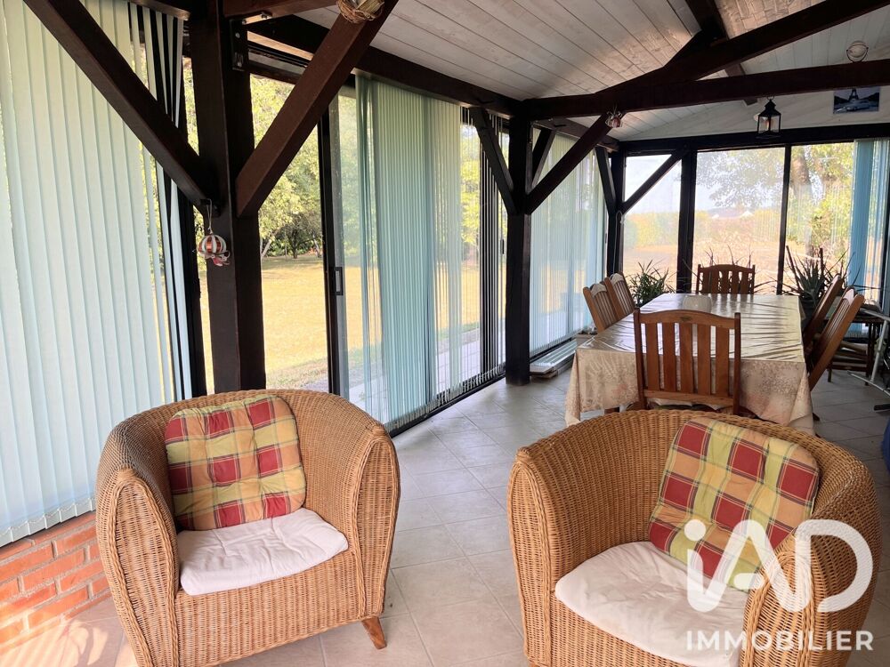 Vente Maison Vente Maison/villa 6 pièces Baugé-en-anjou