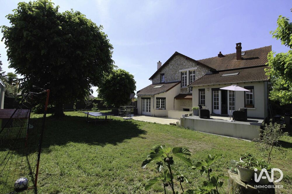 Vente Maison Vente Maison/villa 6 pièces Freneuse