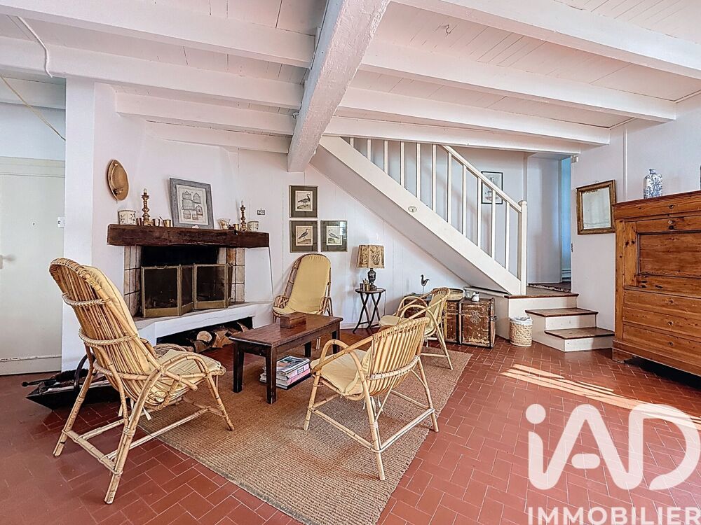 Vente Maison Vente Maison traditionnelle 5 pièces La couarde-sur-mer