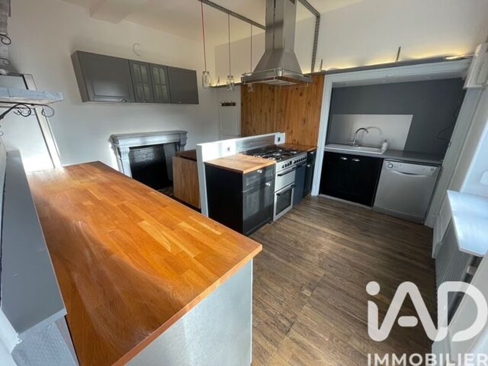 Vente Maison Vente Maison/villa 7 pièces Chaumont