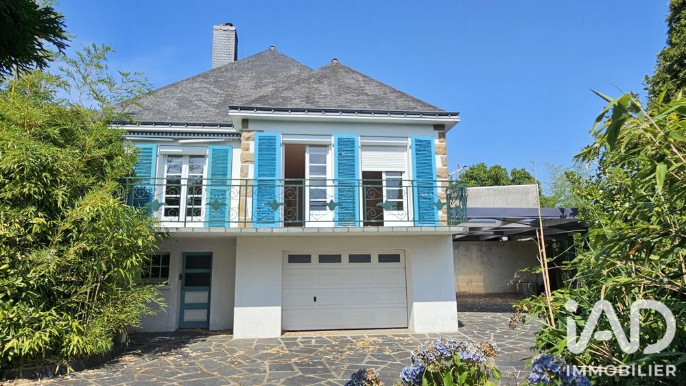 Vente Maison/villa 6 pièces