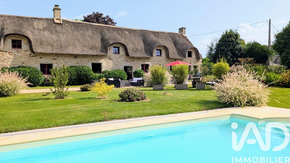 Vente Maison Vente Longère 11 pièces Locqueltas
