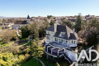  Maison à vendre 10 pièces 350 m²
