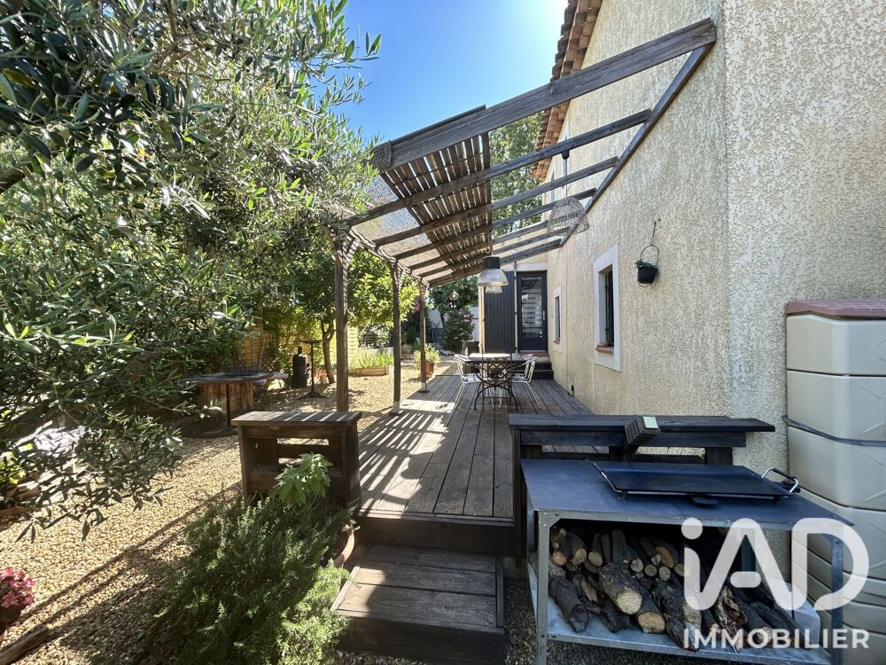 vente Maison - 5 pièce(s) - 139 m² Fontvieille (13990)