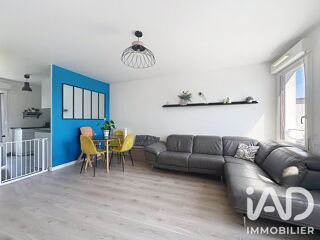  Appartement à vendre 3 pièces 61 m²