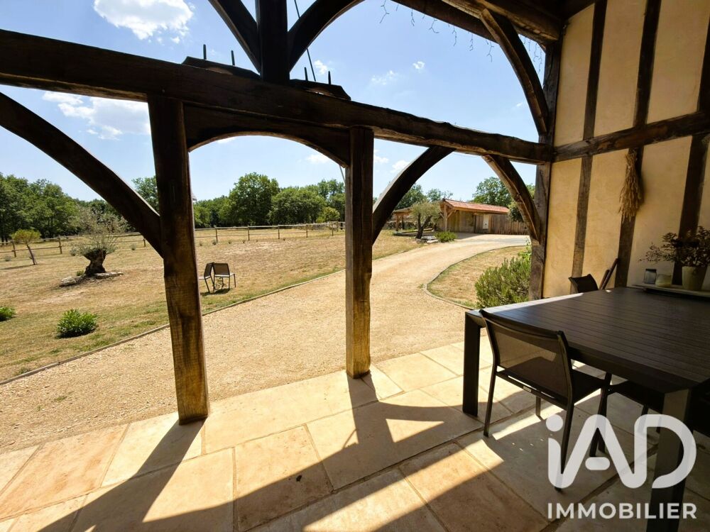 à vendre  Maison Masquières (47370)