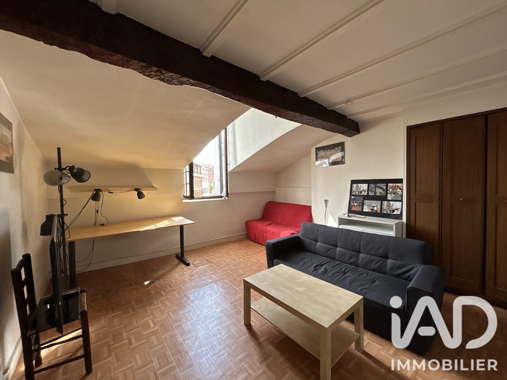 Vente Appartement Vente Appartement 1 pièce Toulouse