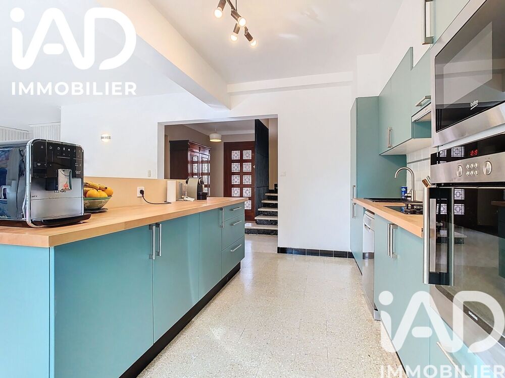 Vente Maison/villa 6 pièces