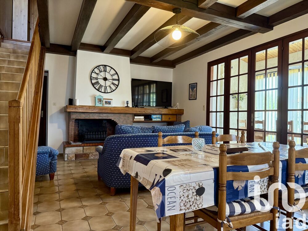Maison 5 pièces 100 m² · à La Brée-les-Bains · 100 m² · 345 000 €