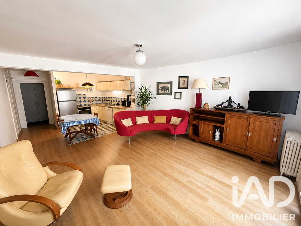 Vente Appartement 3 pièces