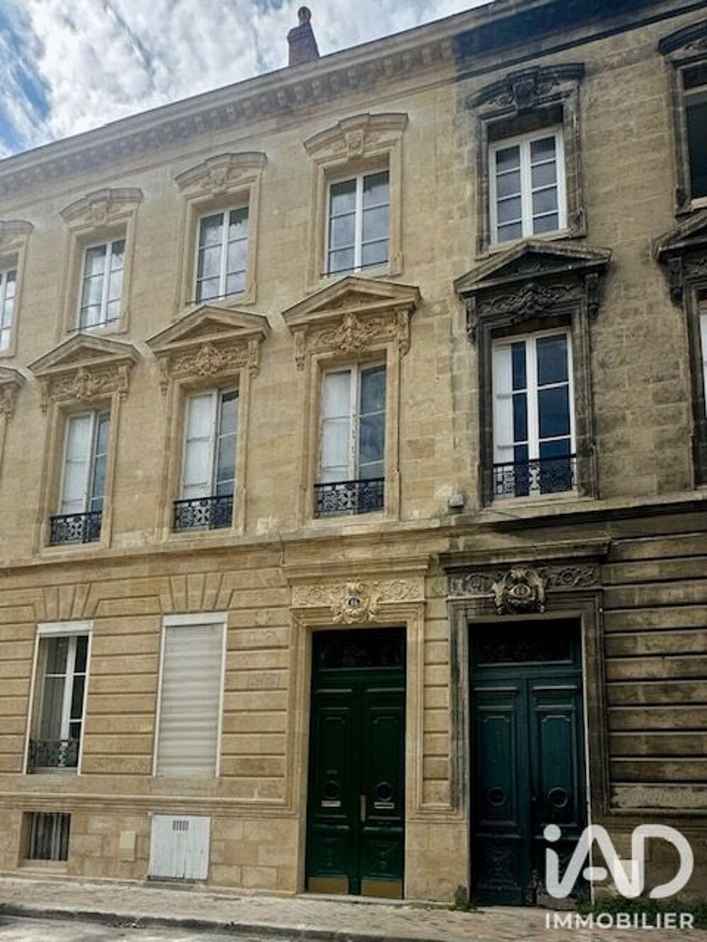 à vendre  Appartement Bordeaux (33000)
