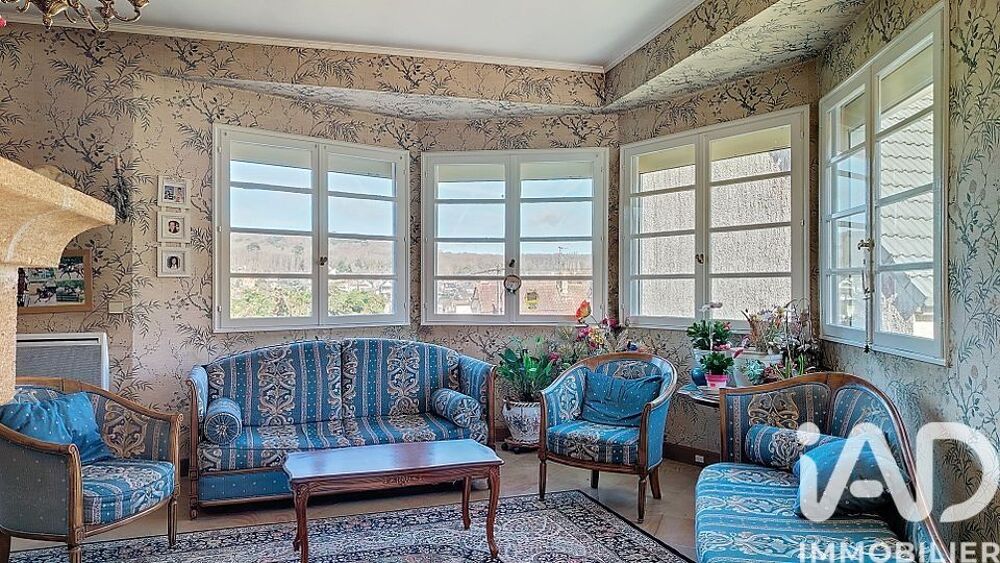 Vente Maison Vente Maison/villa 6 pièces Saint-chéron