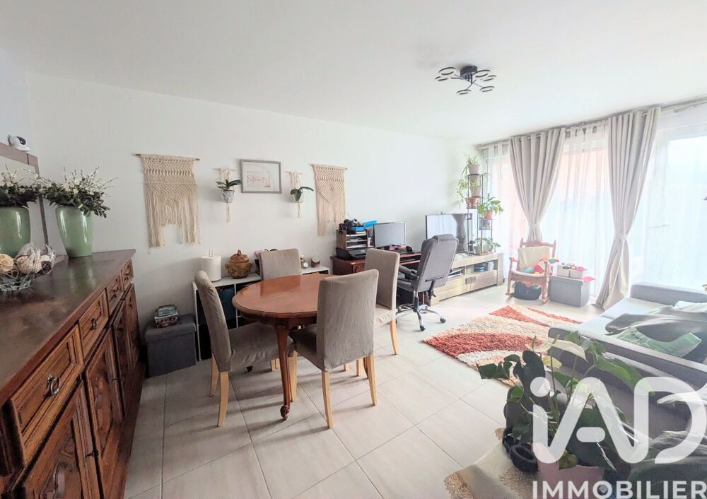 Vente Appartement 3 pièces