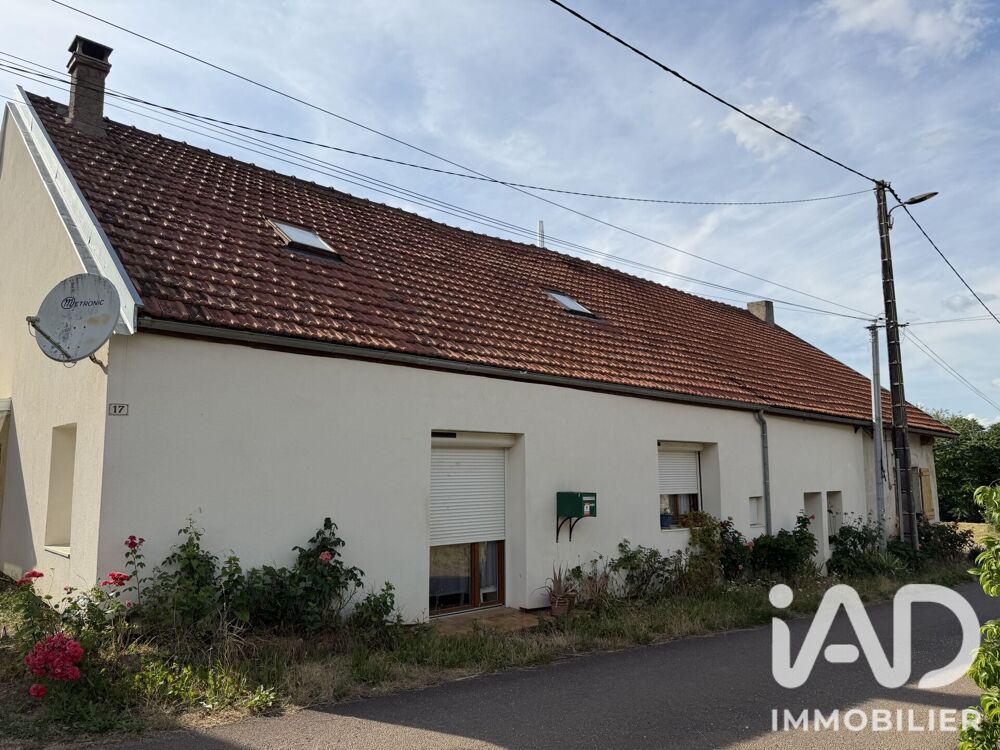 Vente Maison Vente Maison/villa 5 pièces Chailly-sur-armançon