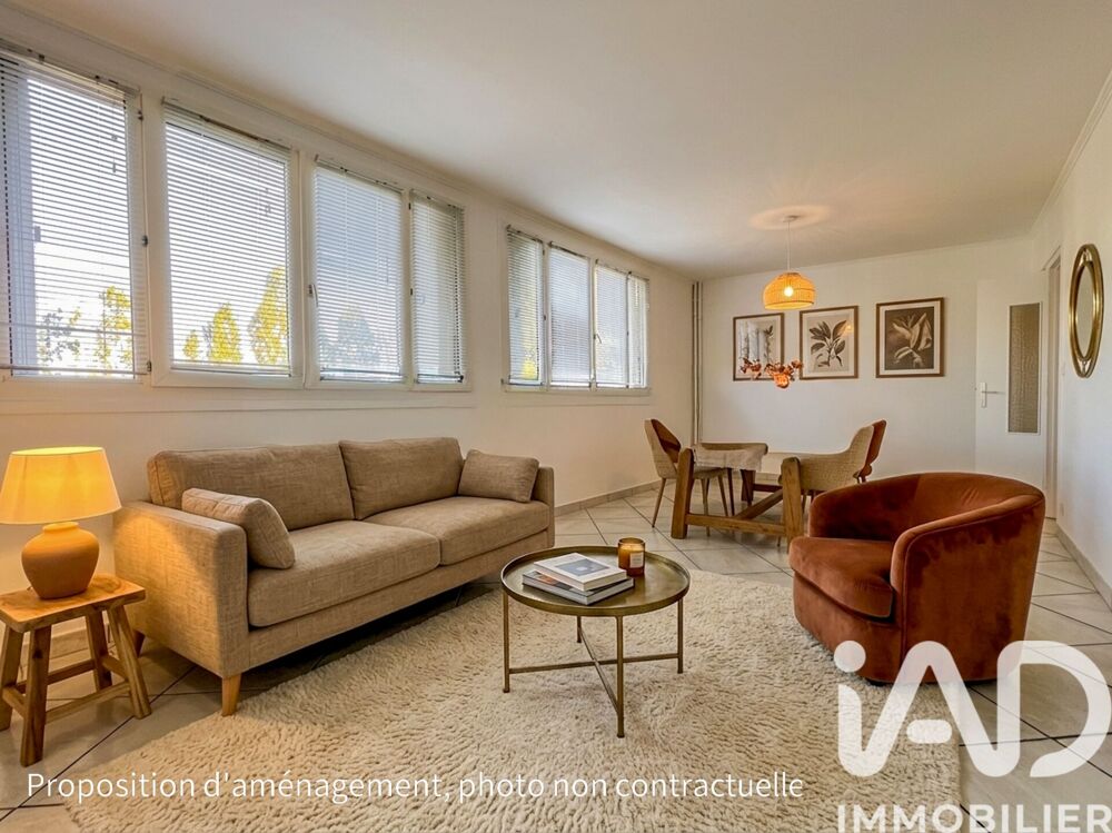 Vente Appartement 4 pièces