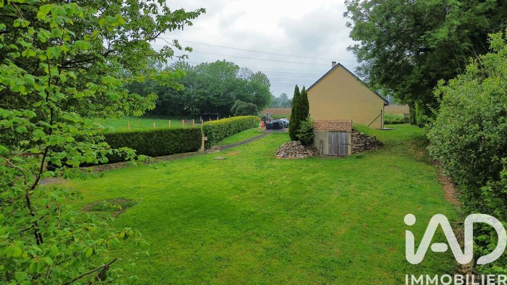 Vente Maison traditionnelle 4 pièces