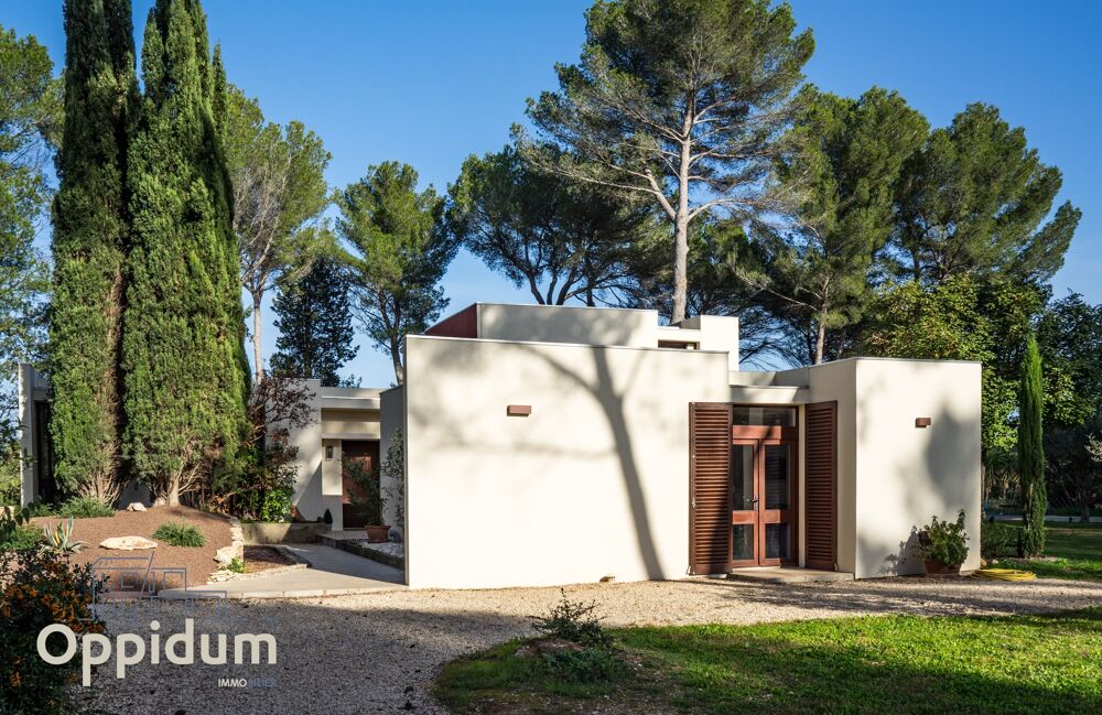 vente Maison - 5 pièce(s) - 189 m² Aix-en-Provence (13100)