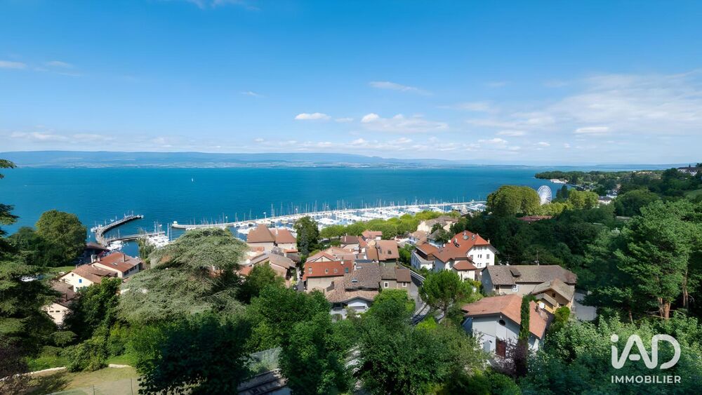 � vendre  Appartement Thonon-les-Bains (74200)