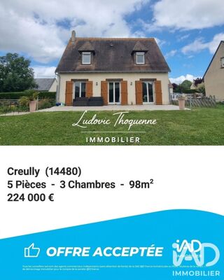  Maison à vendre 5 pièces 98 m²