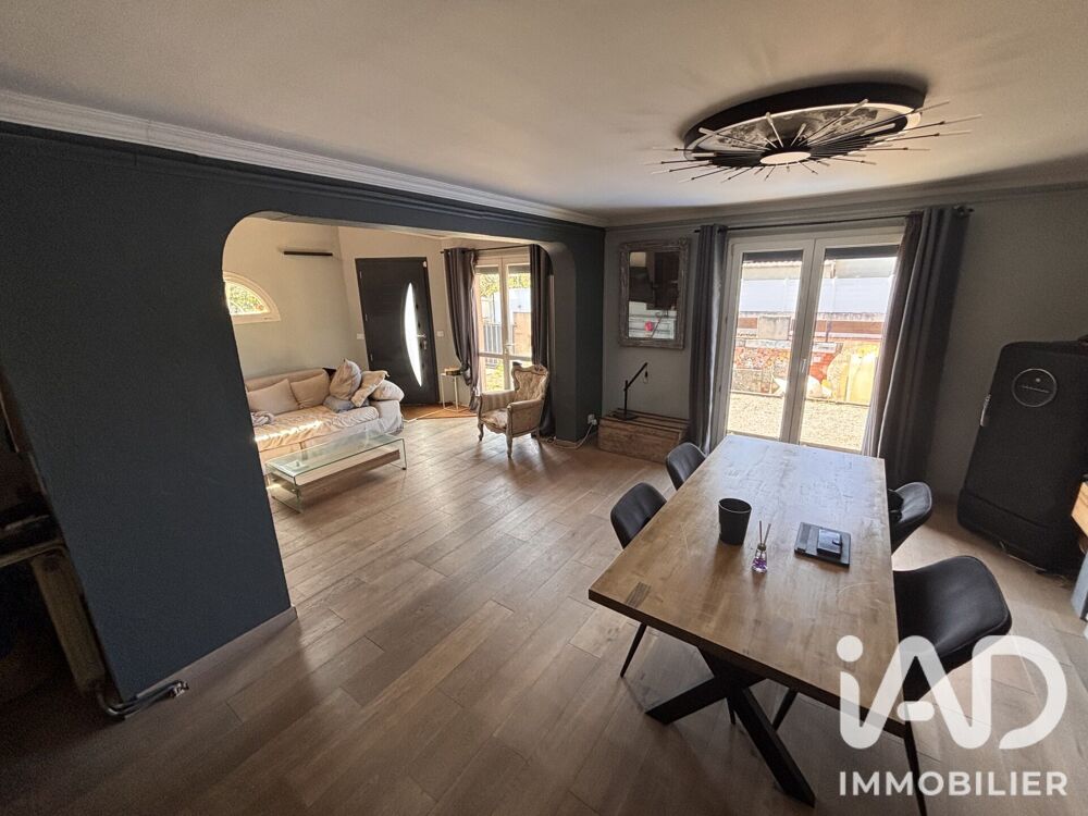 Vente Maison Vente Maison/villa 6 pièces Le haillan