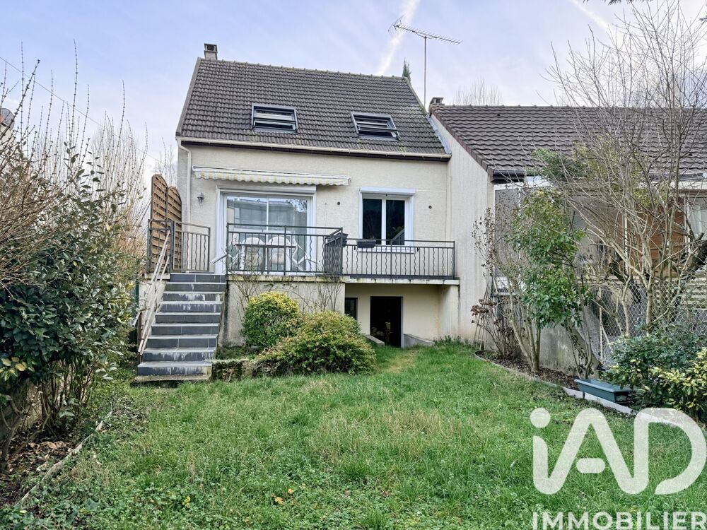 Vente Maison traditionnelle 6 pièces