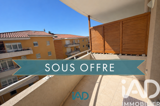  Appartement � vendre 3 pi�ces 65 m�