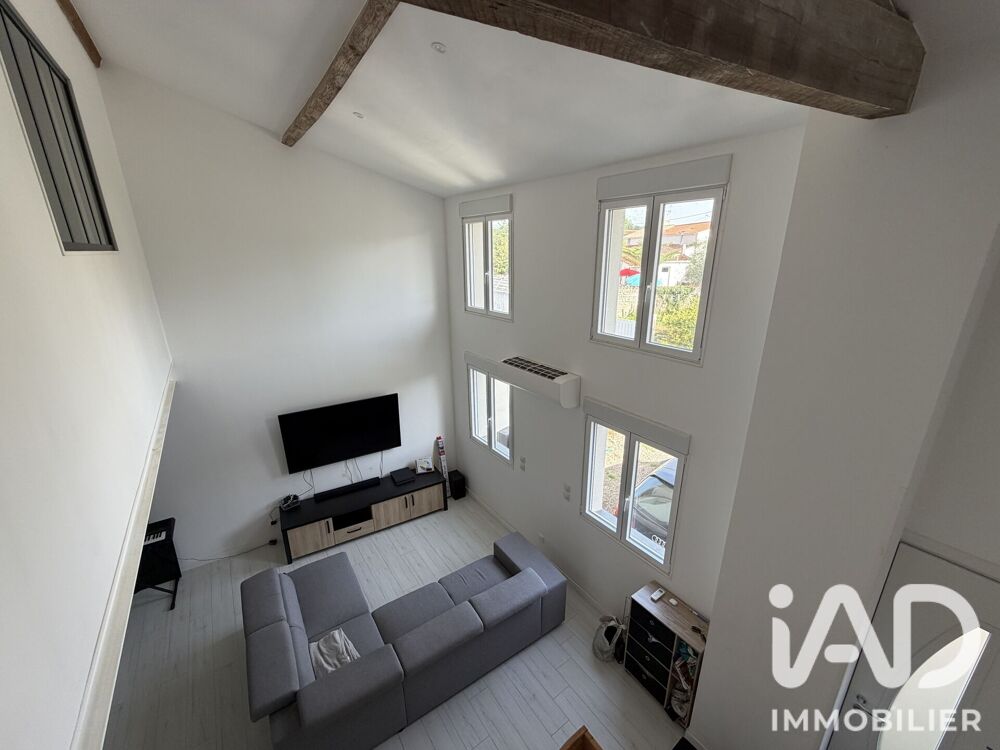 vente Maison - 4 pièce(s) - 85 m² Forges (17290)