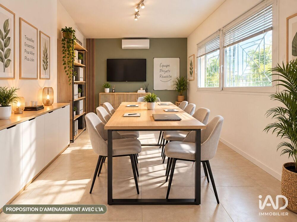   Location Local d'activités 446 m&sup2; 